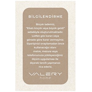 Norway Bukleli Premium Yumuşak Peluş Post Iskandinav Oturma Odası Salon Halısı 80x150 cm