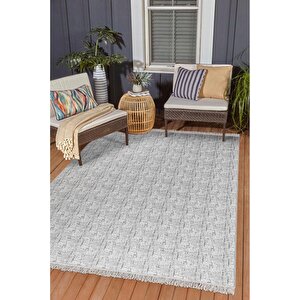 Arya Vl Çift Taraflı,katlanabilir,yıkanabilir,yüksek Kalite Pamuk Salon,oturma Odası,balkon Kilim 120x180 cm