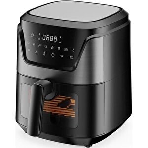 Haf-502 6 Litre Airfryer Sıcak Hava Fritözü
