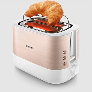 Philips Viva Collection Ekmek Kızartma Makinesi Hd2637/10