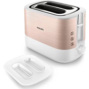 Philips Viva Collection Ekmek Kızartma Makinesi Hd2637/10