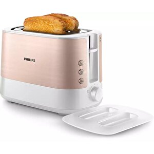 Philips Viva Collection Ekmek Kızartma Makinesi Hd2637/10