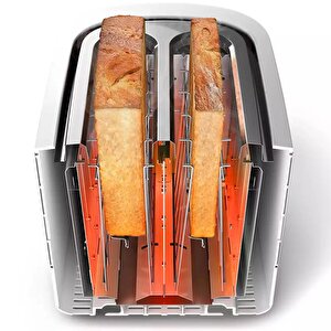 Philips Viva Collection Ekmek Kızartma Makinesi Hd2637/10