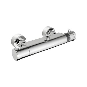 Aquaheat Termostatik Duş Bataryası, Banyo Bataryası A47055exps