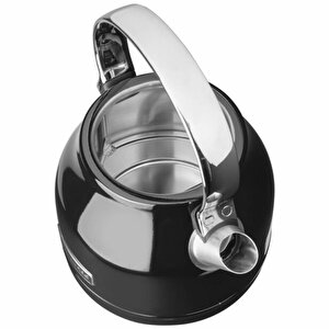 5kek1222eob Onyx Black 1.25 Litre 2200w Kettle