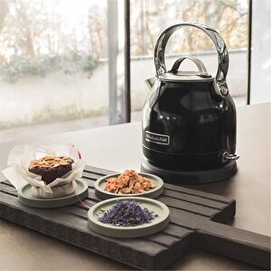 Kitchenaid 5kek1222eob Onyx Black 1.25 Litre 2200w Kettle