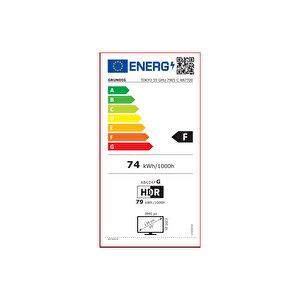 Tokyo 55 Ghu 7905c 55" 139 Ekran Uydu Alıcılı 4k Ultra Hd Smart Led Tv
