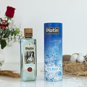 250 Ml. Silindir Kutulu Ice Blue Kolonyası