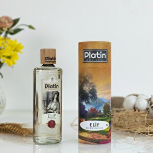 250 Ml. Silindir Kutulu Elif Kolonyası