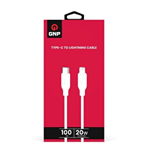 Gnp 20w Type-c To Lightning Kablo 100cm