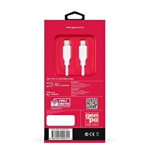 Gnp 20w Type-c To Lightning Kablo 100cm