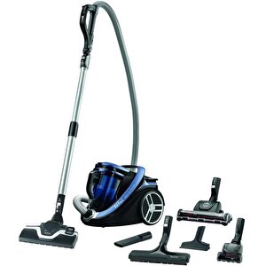 Tw7690 5 Silence Force Cyclonic Toz Torbasız Elektrikli Süpürge - Mavi