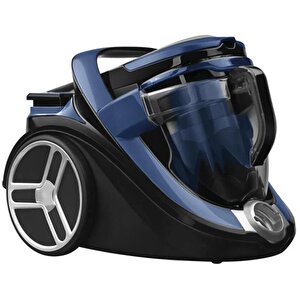 Tefal Tw7690 5 Silence Force Cyclonic Toz Torbasız Elektrikli Süpürge - Mavi
