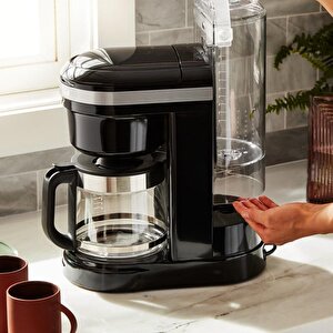 Kitchenaid 5kcm1208eob Classic Filtre Kahve Makinesi - Onyx Black