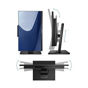 Expertcenter E5 E5402wvak-ba0360 I7-1360p 16 Gb 512 Gb Ssd 23.8" Dos Aio Masaüstü Bilgisayar