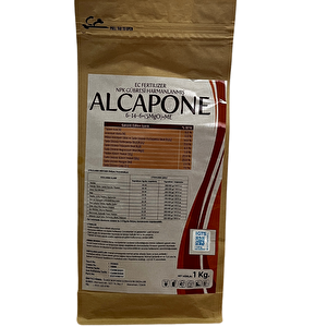 Alcapone 6-14-6+5mg0 25so3 Gübre
