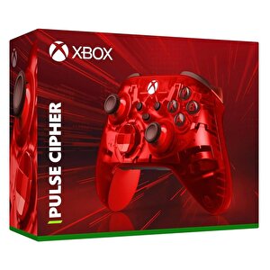 Microsoft Xbox Wireless Controller – Pulse Cipher Special Edition Qau-00165 Microsoft Türkiye Garantili