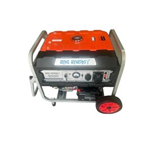 Energy Km8000me Marşlı Benzinli Jeneratör