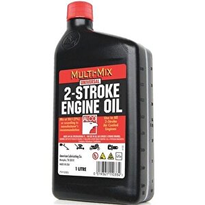 2 Zamanlı Motor Yağı 1 Litre