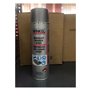 Genel Markalar Winkel Basınçlı Temizleme Toz Alma Hava Spreyi 500 Ml - 500 Ml