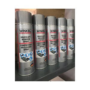 Genel Markalar Winkel Basınçlı Temizleme Toz Alma Hava Spreyi 500 Ml - 500 Ml