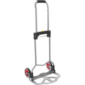 Attlas Eco Ta Katlanır Yük Paket Taşıma Arabası 60 Kg-a0602013