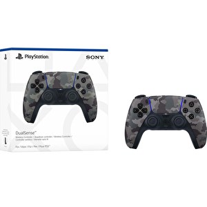 Playstation Dualsense/grey Camo