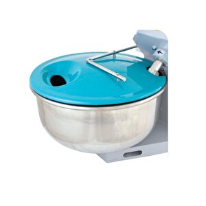 Bosfor 25 Kg Kafesli Hamur Yoğurma Makinesi 380v