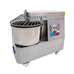 Bosfor 10 Kg Komple Paslanmaz Gövde Spiral Hamur Yoğurma Makinesi 220v
