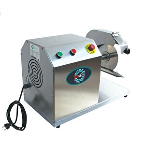 Bosfor Paslanmaz Gövde Tavuk Kesme Makinesi 220v