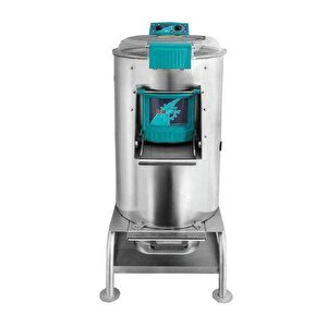 Bosfor 25 Kg Filtreli Patates Soyma Makinesi