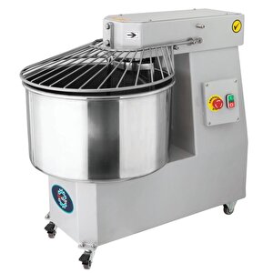 Bosfor 25 Kg Spiral Hamur Yoğurma Makinesi 220v