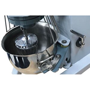 Bosfor Hız Kontrollü 60 Litre Planet Mikser 220 Volt