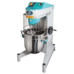 Bosfor Iki Devirli 20 Litre Planet Mikser 380 Volt