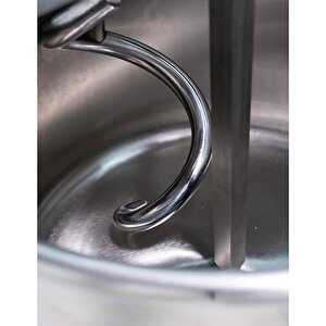 Bosfor 15 Kg Komple Paslanmaz Gövde Spiral Hamur Yoğurma Makinesi 220v
