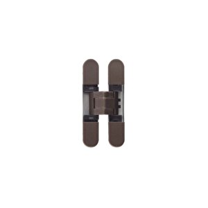 Gizli Menteşe 76x14 Mm 16 Kg Mat Antik Bronz Renk