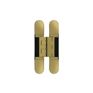 Gizli Menteşe 180x32 Mm Altın Rengi Renk