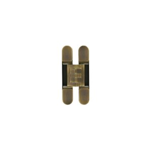Gizli Menteşe 180x32 Mm Antik Saten