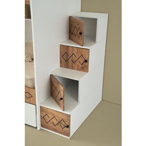 Çeti̇n Ranza Trio Yavrulu Ranza Çam&beyaz Çelik Destekli