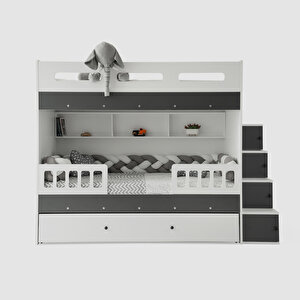 Çeti̇n Ranza Berlin Yavrulu Ranza Anstrasit&beyaz Çelik Destekli %100 Mdf