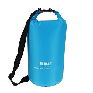 Jr Gear Classic Dry Cylinder Su Geçirmez Çanta 50 Litre-si̇yah