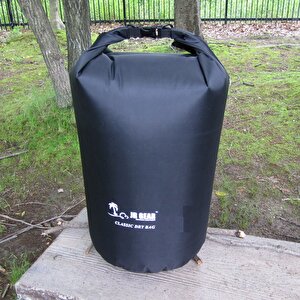 Jr Gear Classic Dry Cylinder Su Geçirmez Çanta 50 Litre-si̇yah