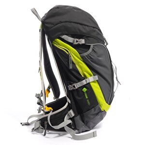 Berg Flyer Trekking Sırt Çantası 40 Litre-si̇yah