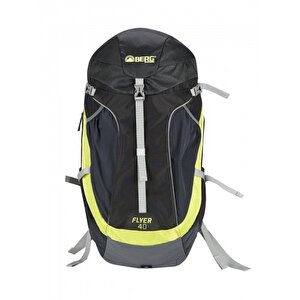 Berg Flyer Trekking Sırt Çantası 40 Litre-si̇yah