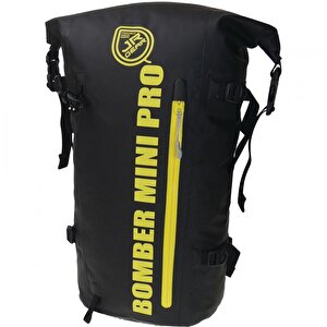 Jr Gear Bomber Mini Pro Su Geçirmez Çanta 40 Litre-si̇yah