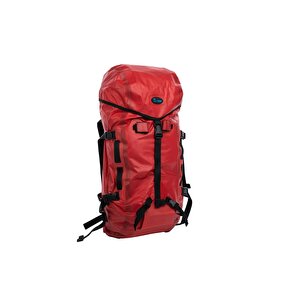 Jr Gear Excela Su Geçirmez Trekking Sırt Çantası 50 Litre-kirmizi
