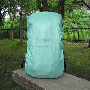 Jr Gear Su Geçirmez Çanta Kılıfı-yeşi̇l