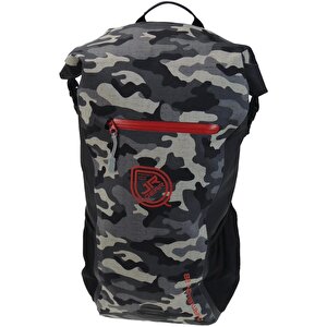 Jr Gear Chameleon Su Geçirmez Sırt Çantası 18 Litre-gri̇