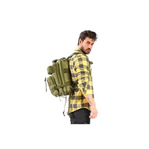 Freecamp Noceta Sırt Çantası 40 Litre-yeşi̇l