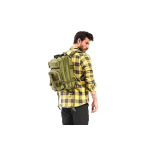 Freecamp Noceta Sırt Çantası 40 Litre-yeşi̇l